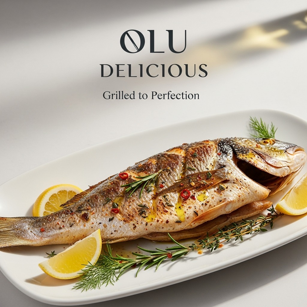 Olu Delicious dish